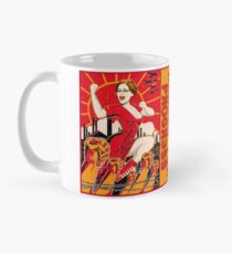 Warren for Progress Mug