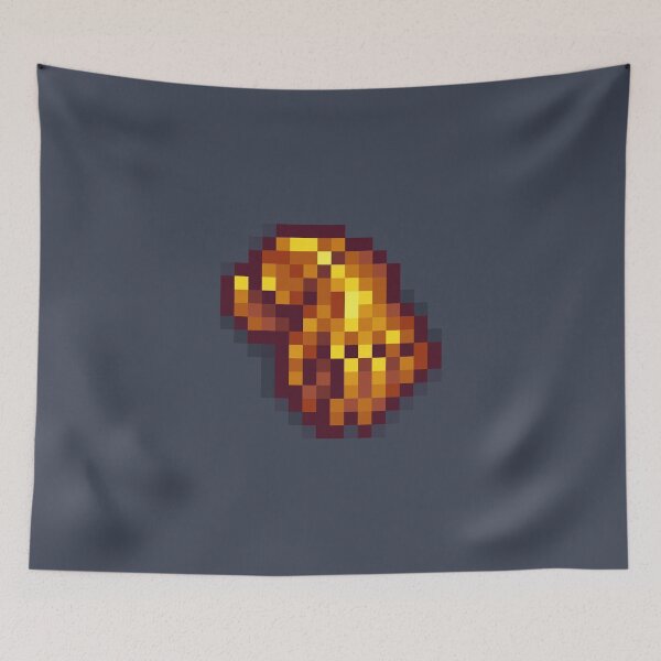 Item preview, Pixel Gold Gauntlets designed and sold by Ben Henry.