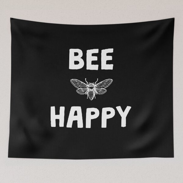 Item preview, BEE HAPPY designed and sold by kailukask.