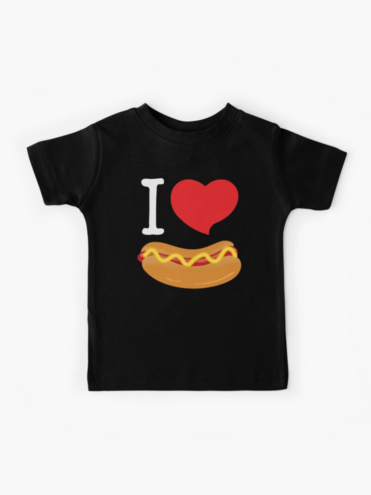 Hot Dogs T-Shirt