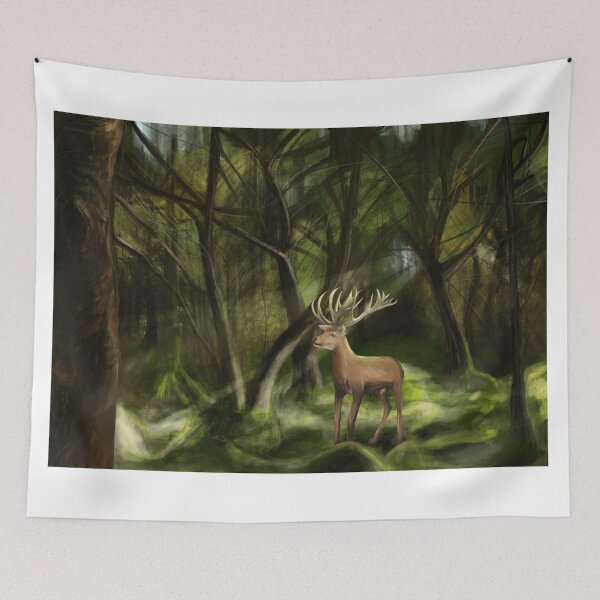 Item preview, Forest Glade designed and sold by Morose.