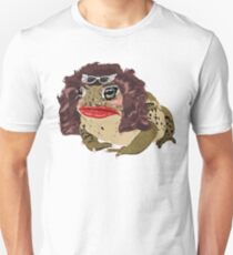 Glamour Toad Unisex T-Shirt