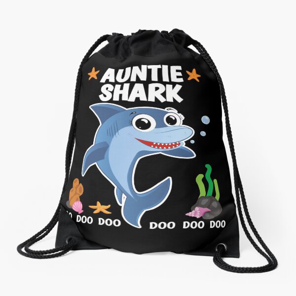 mochila baby shark con musica