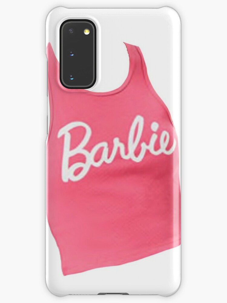 barbie crop top