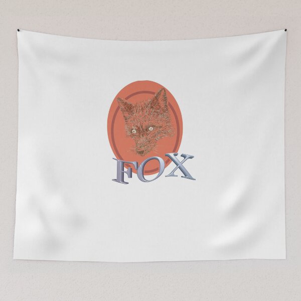 Item preview, FOX 1 designed and sold by Randall Bennett.