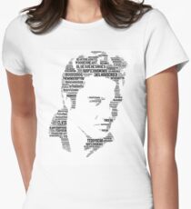 Elvis Presley - 1 Women's Fitted T-Shirt