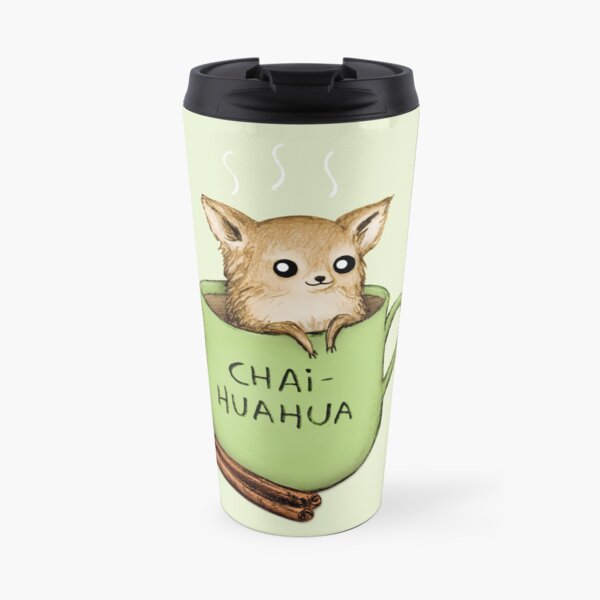 Chaihuahua Travel Mug
