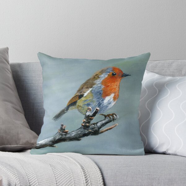 Item preview, Robin Redbreast designed and sold by MSmithFife.
