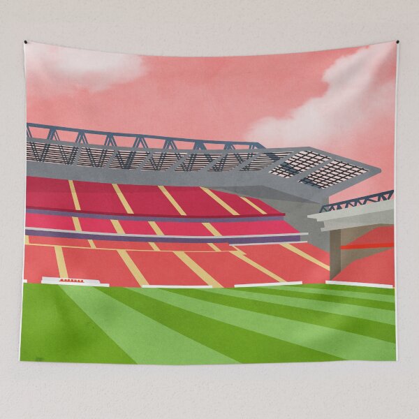 Item preview, Anfield designed and sold by FootballArcade.