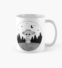 Alien Abduction Mug