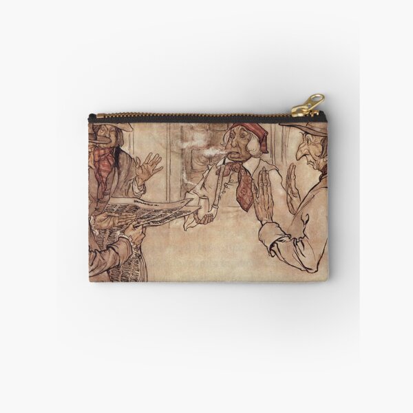 Item preview, Smoking vintage illustration - Arthur Rackham designed and sold by Vintage Designs +.