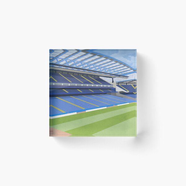 Item preview, Stamford Bridge designed and sold by FootballArcade.