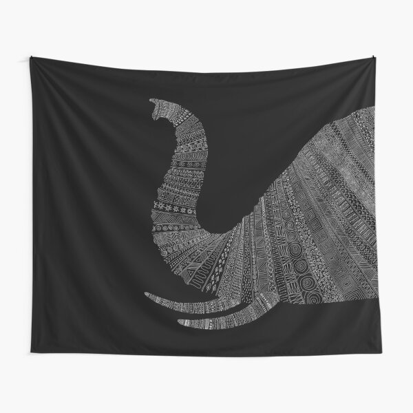 Item preview, Elephant Black designed and sold by florentbodart.