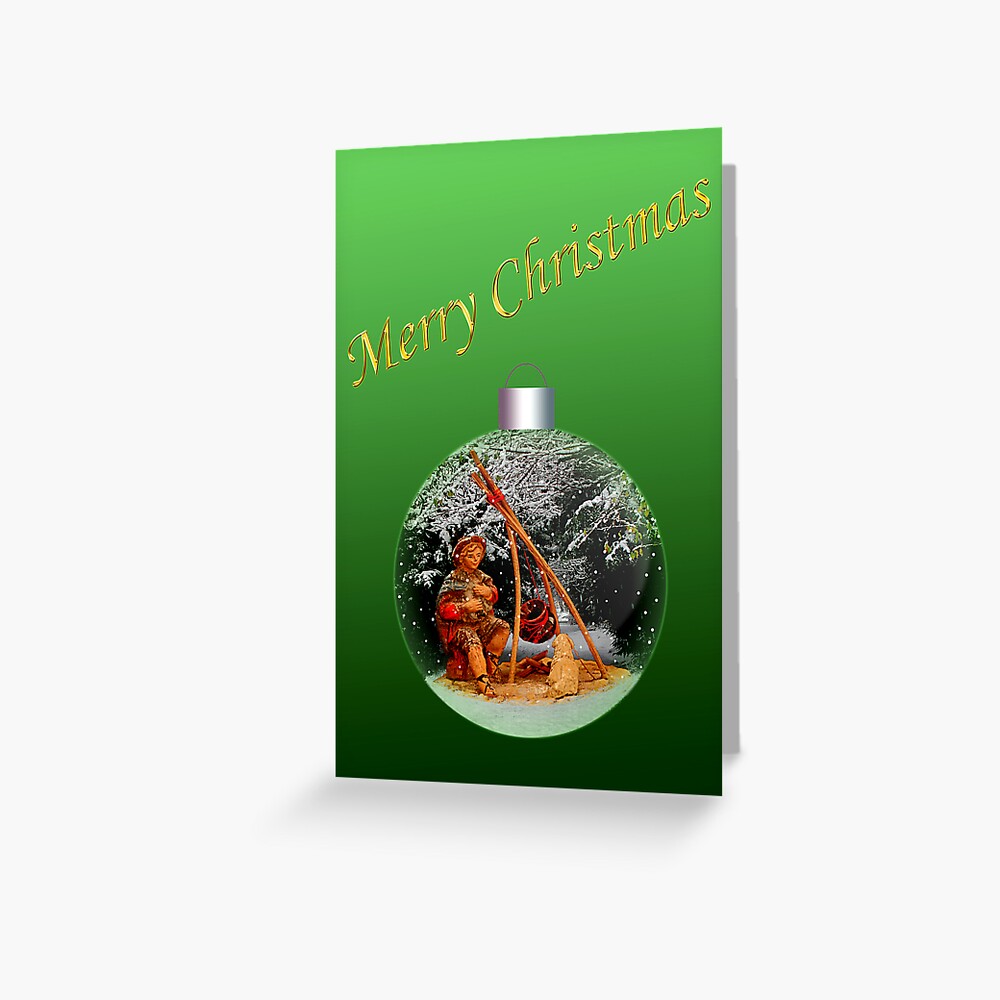 Item preview, Greeting Card designed and sold by MaluC.