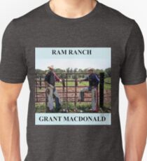 Ram Ranch Grant MacDonald Unisex T-Shirt