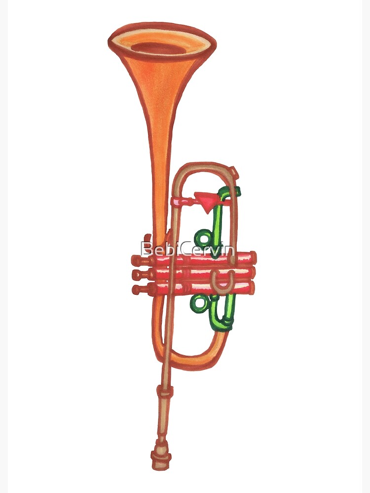 Instrument: Trumpet 