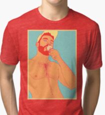 Summer Tri-blend T-Shirt