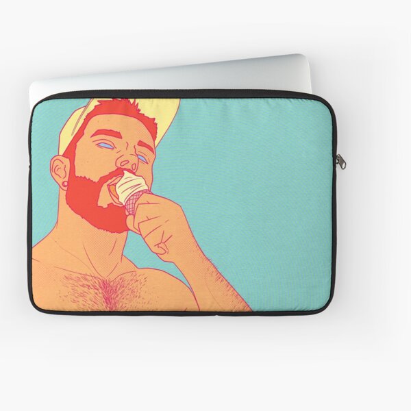Summer Laptop Sleeve