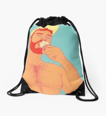 Summer Drawstring Bag