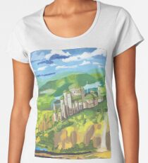 Naboo Women's Premium T-Shirt