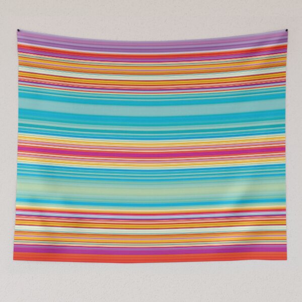 Item preview, Bright Stripes designed and sold by Totaldannation.