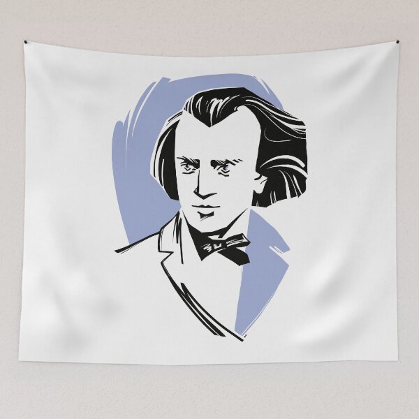 Item preview, Brahms designed and sold by Irina Ivanova.