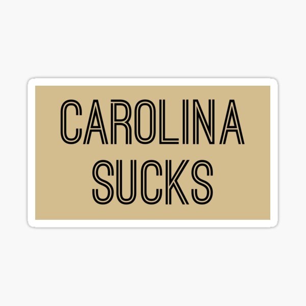 caknuck Green Bay Sucks (Old Gold Text) Pin