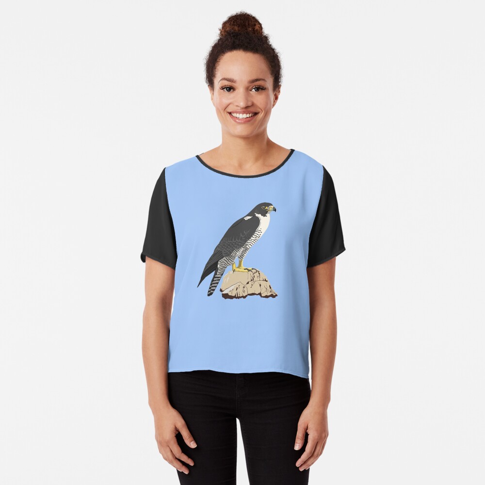 peregrine falcon t shirt