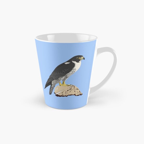 Item preview, Peregrine Falcon designed and sold by BennuBirdy.