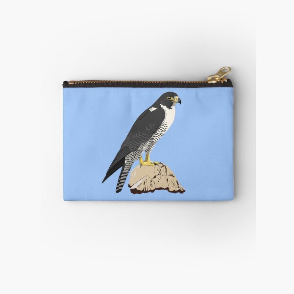 Item preview, Peregrine Falcon designed and sold by BennuBirdy.