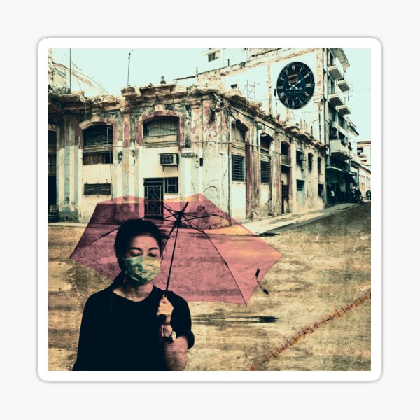 Decay Sticker