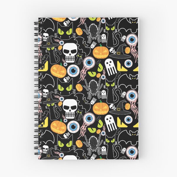 Item preview, Halloween Pattern Tile designed and sold by BuiceJox.