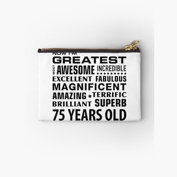 Item preview, 75th birthday seventy-five Congratulations designed and sold by Helen-Storm.
