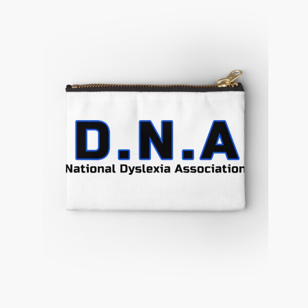 Item preview, National Dyslexia Association designed and sold by loganferret.