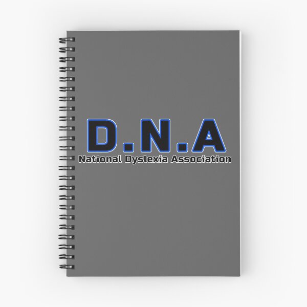 Item preview, National Dyslexia Association designed and sold by loganferret.