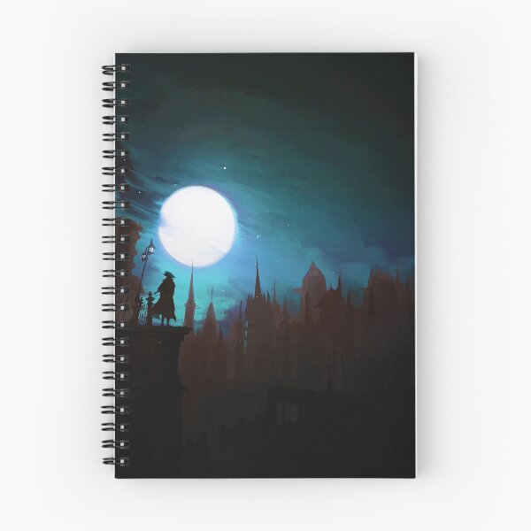 Item preview, Bloodborne The Night of the Hunt designed and sold by Succulent Burger.