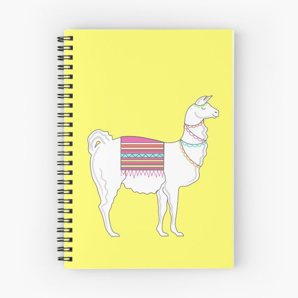 Item preview, Llama ( Yellow Version )  designed and sold by Adam Regester.