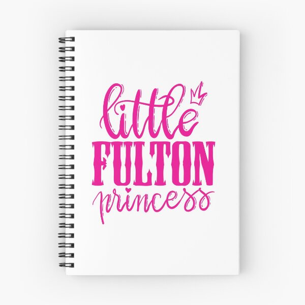 Item preview, Little Fulton Princess designed and sold by ProjectX23.