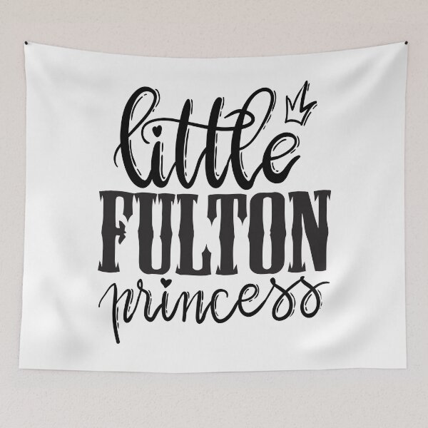 Item preview, Little Fulton Princess  designed and sold by ProjectX23.
