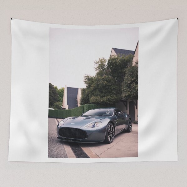 Item preview, Aston Martin V12 Zagato designed and sold by JWKexotics.