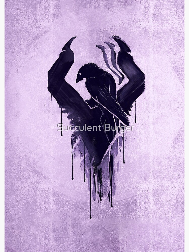 "Bloodborne The Hunter's Sigil" Poster by TheHeathen Redbubble