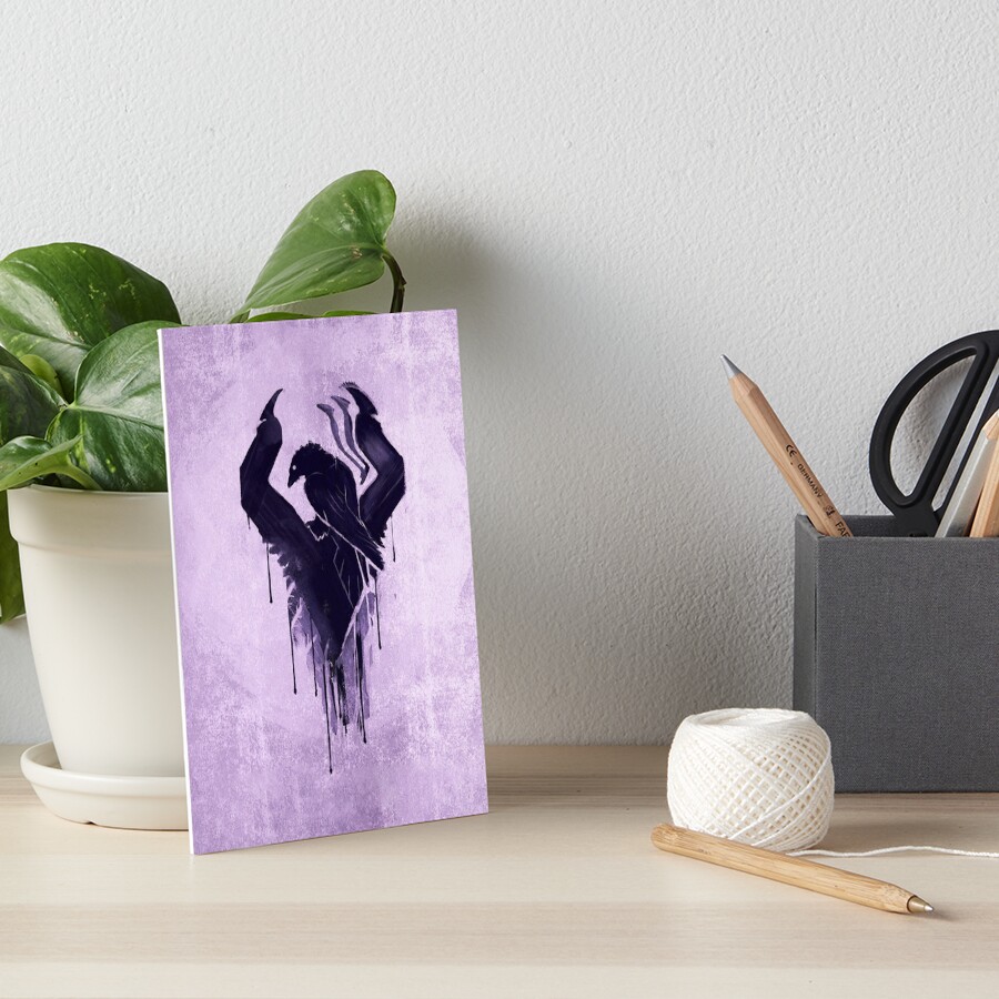 "Bloodborne The Hunter's Sigil" Art Board Print for Sale by TheHeathen