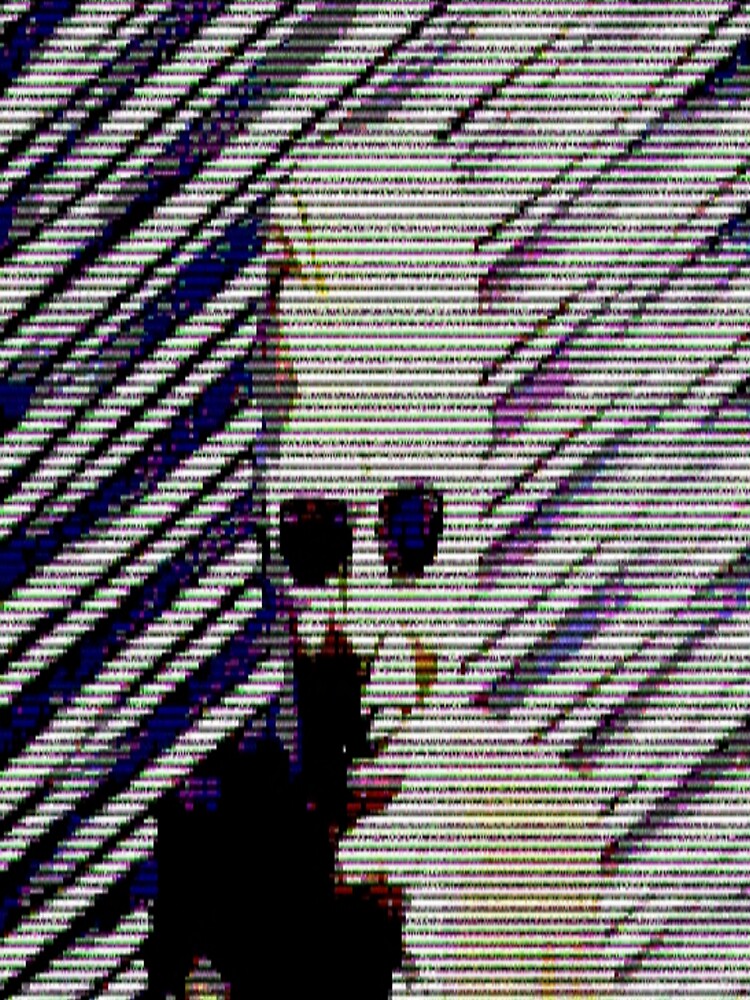 Max Headroom Broadcast Hack by lgpmachine