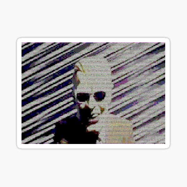 Item preview, Max Headroom Broadcast Hack designed and sold by lgpmachine.