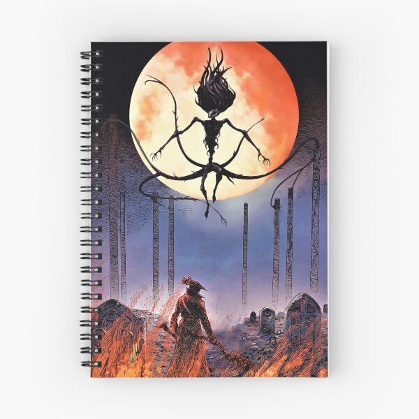 Item preview, Bloodborne The Last Hunt designed and sold by Succulent Burger.
