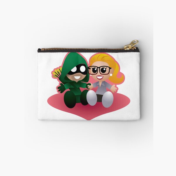 Item preview, Olicity plushie love designed and sold by lazytigerbrand.