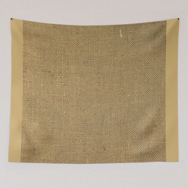 Item preview, Burlap Coffee Sack Grunge Knit Look designed and sold by yonni.