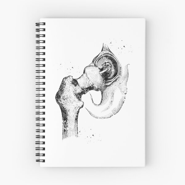 Item preview, Hip joint designed and sold by Liededrom..