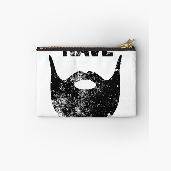 Item preview, Real Dads Have Beards Manly Grunge Retro Graphic designed and sold by TocaLuna.