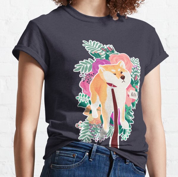 Naah. Classic T-Shirt